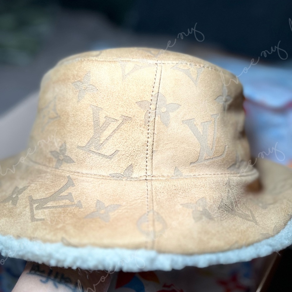 Louis Vuitton bucket hat - Picture 8 of 16